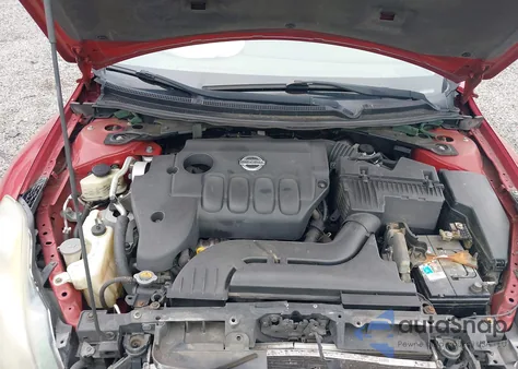 2009 Nissan Altima 2.5 S from USA, damaged, VIN 1N4AL21E09C130122